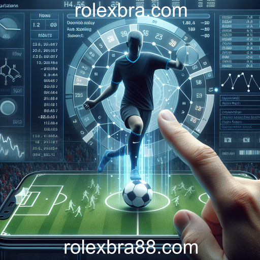 Descubra o Mundo das Apostas Esportivas em Rolexbra.com